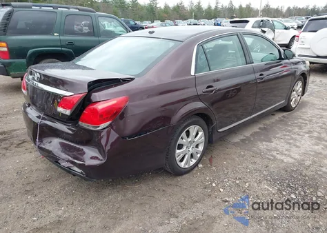 2011 Toyota Avalon z USA, uszkodzony, nr VIN 4T1BK3DB5BU409683